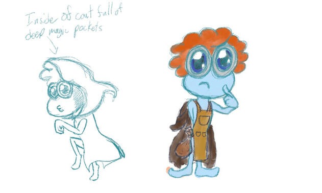 Gremlins design 1