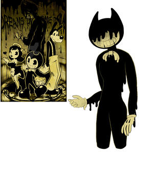 Bendy the ink Demon