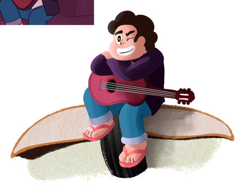 Sushi Series Steven