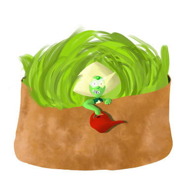 Sushi Series Peridot
