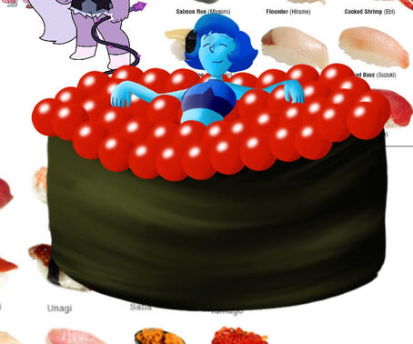 Sushi Series Lapis