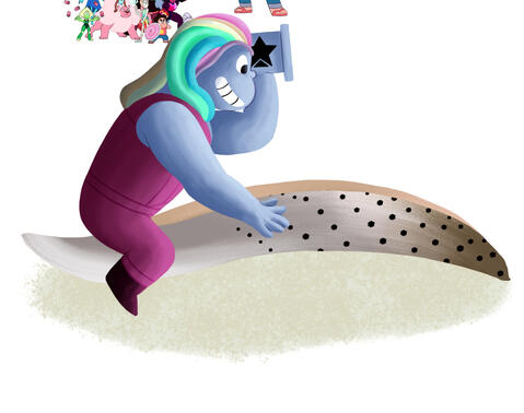 Sushi Series Bismuth