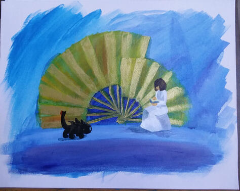 Diptych part 2