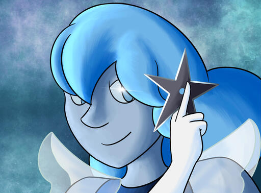 Powder Blue Pearl