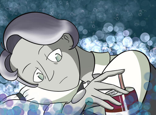Grey Pearl