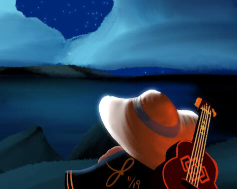 Sky’s Night
